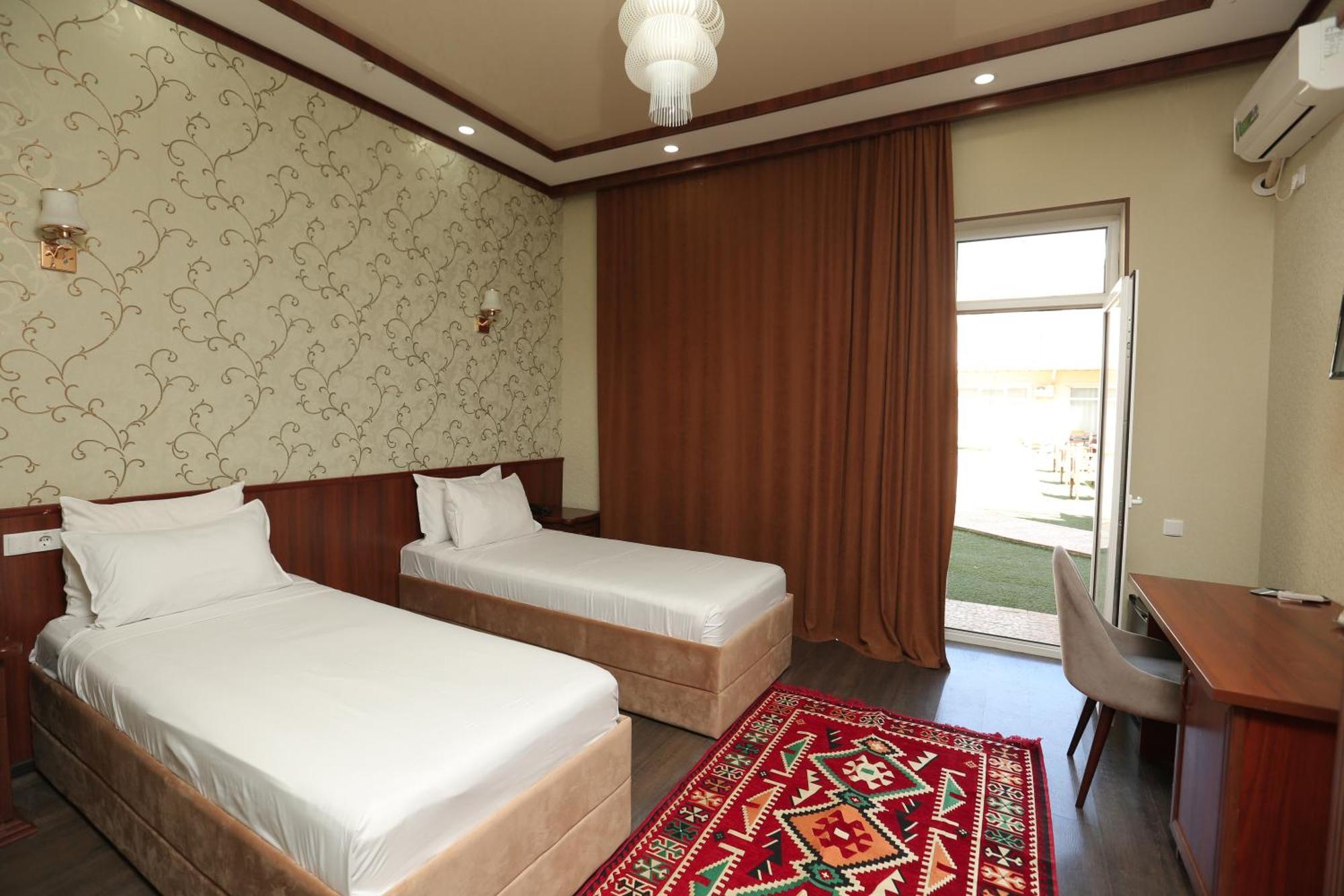 Hotel Khiva Palace 외부 사진