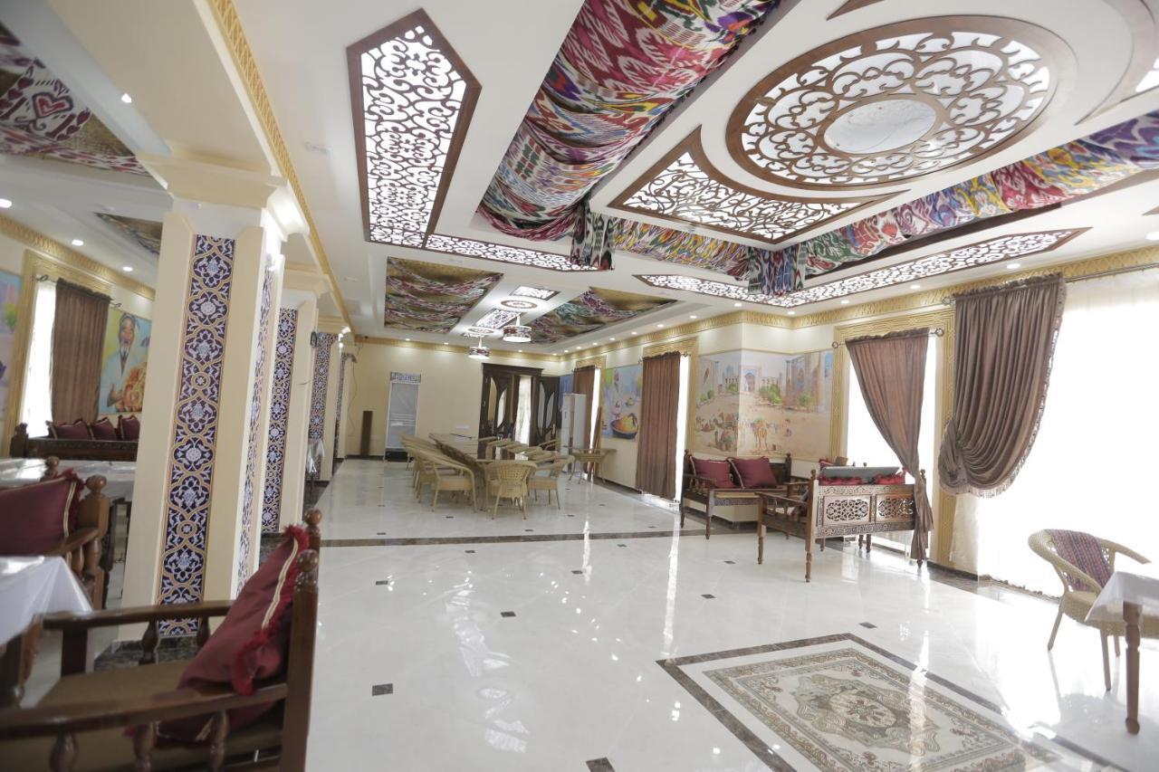 Hotel Khiva Palace 외부 사진