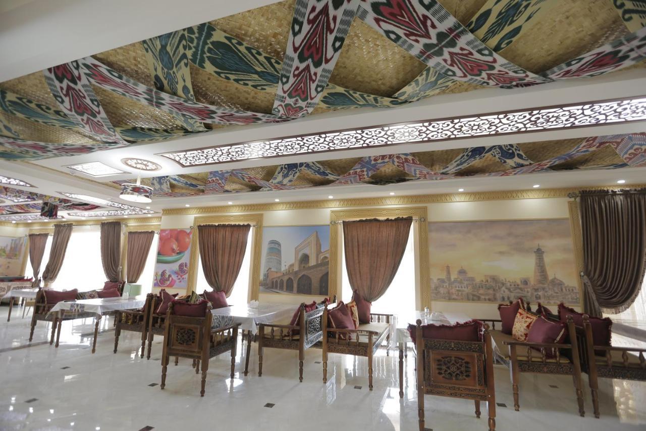 Hotel Khiva Palace 외부 사진